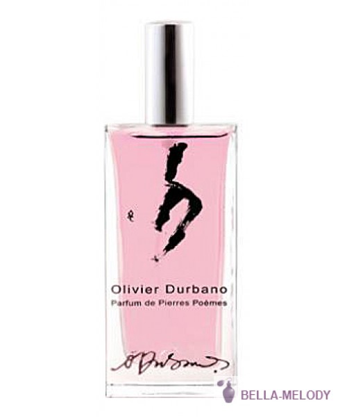 Olivier Durbano Pink Quartz (Quartz Rose)