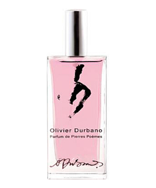 Olivier Durbano Pink Quartz (Quartz Rose)