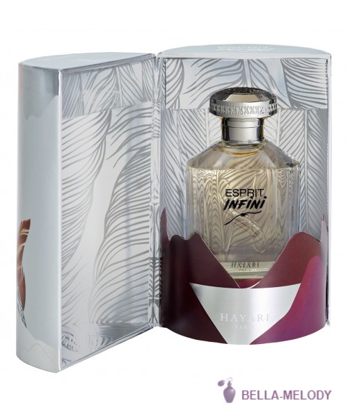 Hayari Parfums Esprit Infini