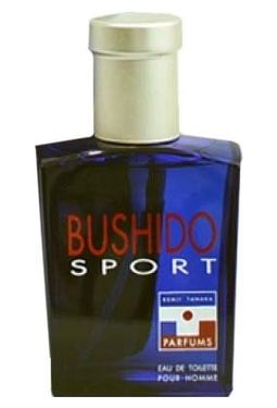 Kenji Tanaka Bushido Sport