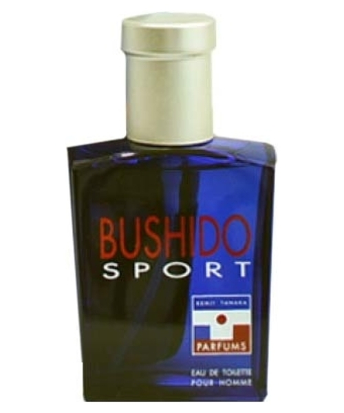 Kenji Tanaka Bushido Sport