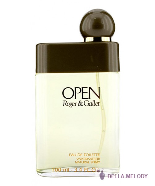 Roger & Gallet Open