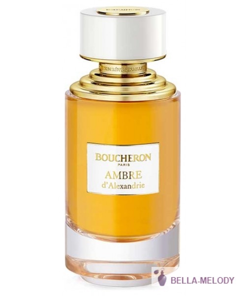 Boucheron Ambre D'Alexandrie