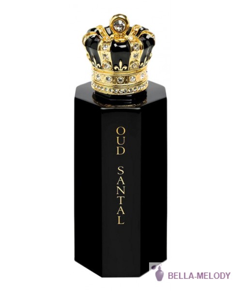 Royal Crown Oud Santal