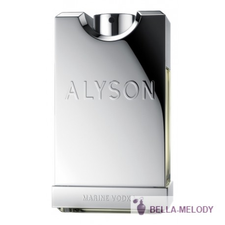 Alyson Oldoini Marine Vodka 11