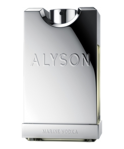 Alyson Oldoini Marine Vodka