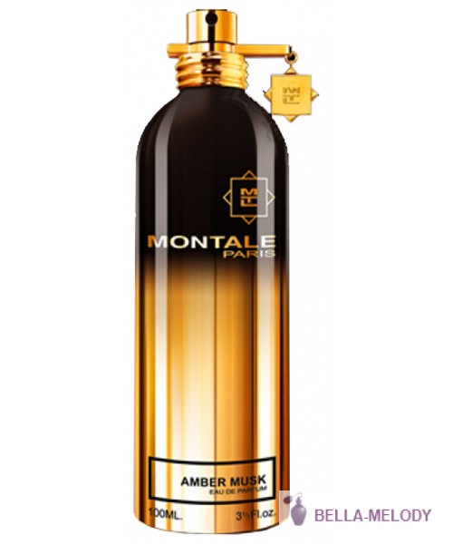 Montale Amber Musk