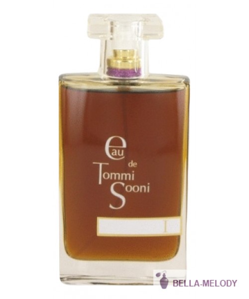 Tommi Sooni Eau de I