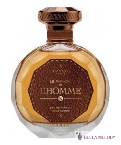 Hayari Parfums Le Paradis De L'Homme