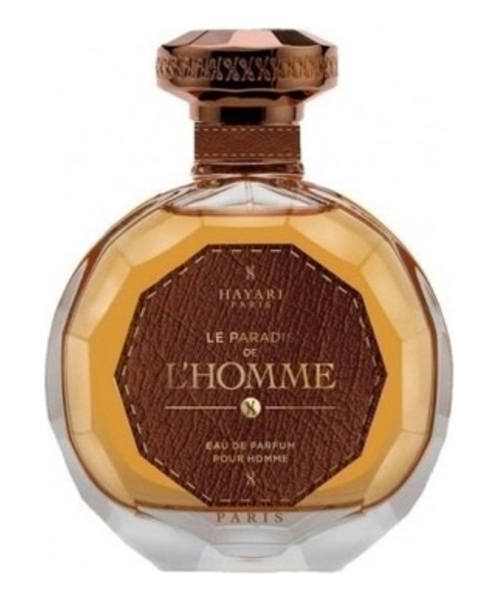Hayari Parfums Le Paradis De L'Homme