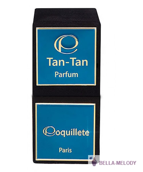 Coquillete Tan-Tan