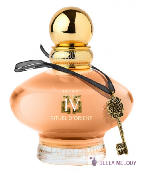 Eisenberg Rituel D'Orient Secret IV Pour Femme