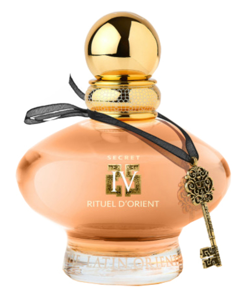 Eisenberg Rituel D'Orient Secret IV Pour Femme