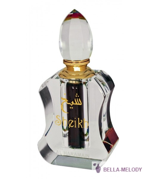 Al Haramain Perfumes Sheikh