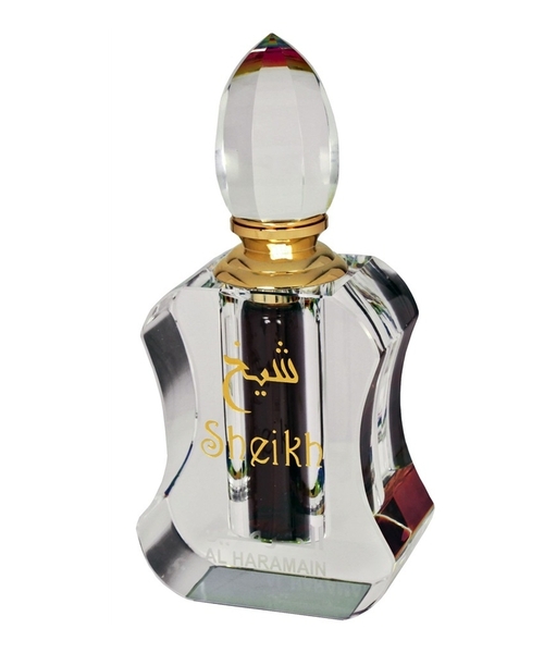 Al Haramain Perfumes Sheikh