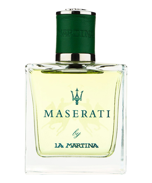La Martina Maserati