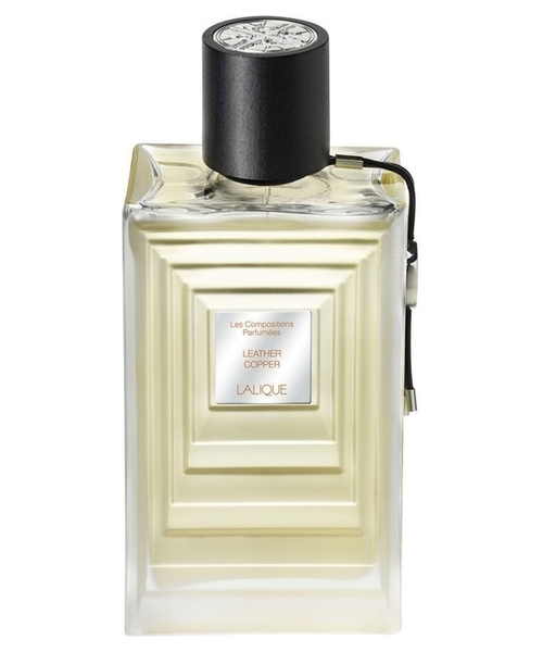 Lalique Leather Copper