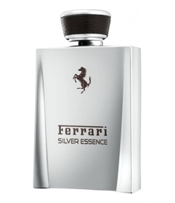 Ferrari Silver Essence