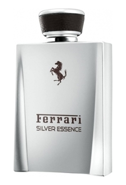 Ferrari Silver Essence