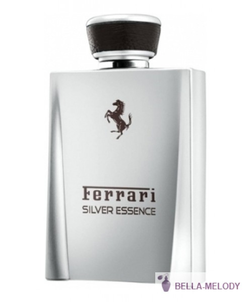 Ferrari Silver Essence