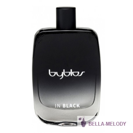 Byblos In Black 11