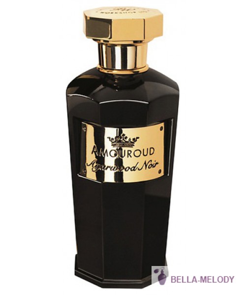 Amouroud Agarwood Noir