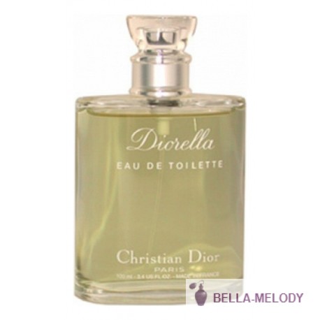 Christian Dior Diorella Винтаж 11