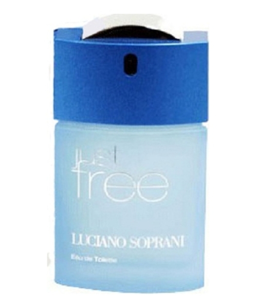 Luciano Soprani Just Free