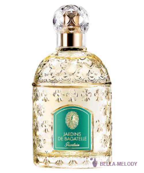 Guerlain Jardins De Bagatelle