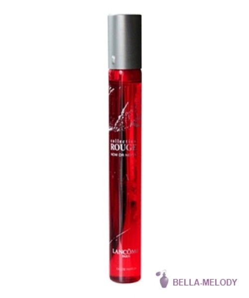 Lancome Rouge Now or Never