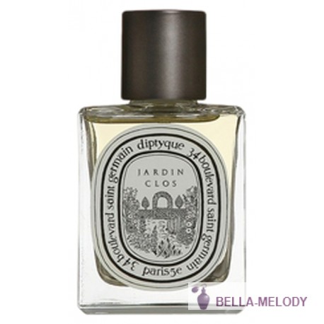 Diptyque Jardin Clos 11