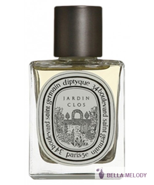 Diptyque Jardin Clos