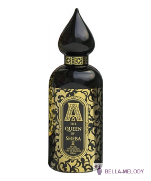 Attar Collection The Queen Of Sheba