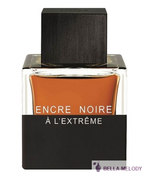 Lalique Encre Noire A L'Extreme