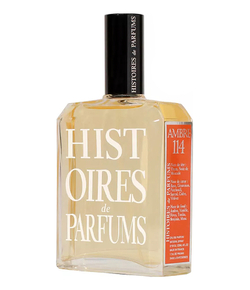 Histoires de Parfums Ambre 114