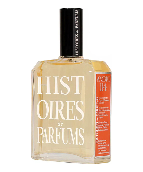 Histoires de Parfums Ambre 114