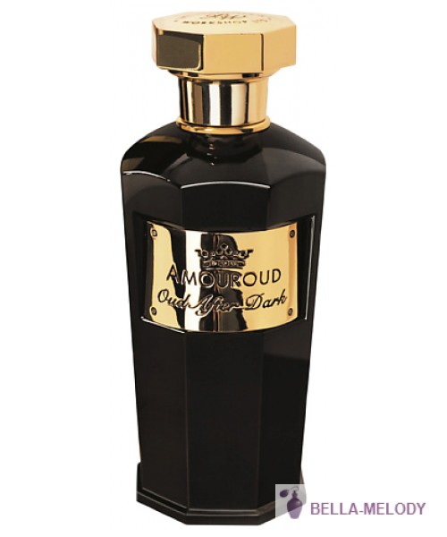 Amouroud Oud After Dark