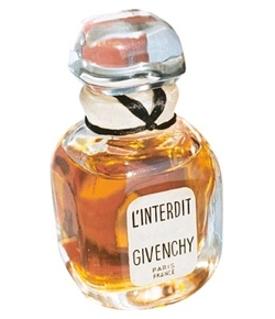 Givenchy L'Interdit 1957