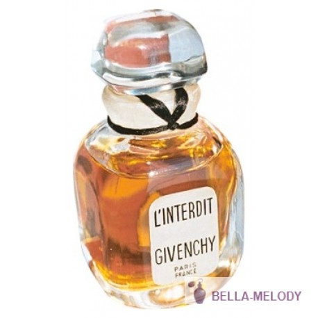 Givenchy L'Interdit 1957 11