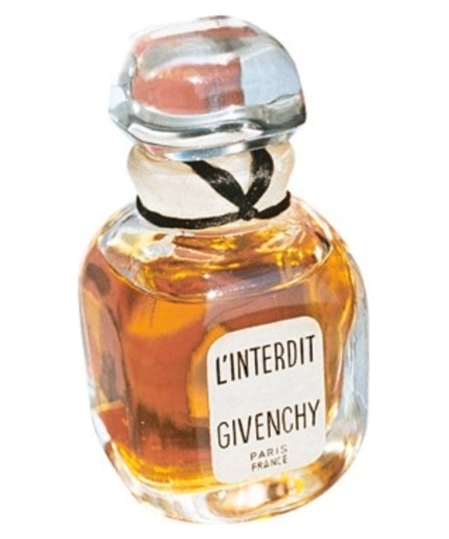 Givenchy L'Interdit 1957