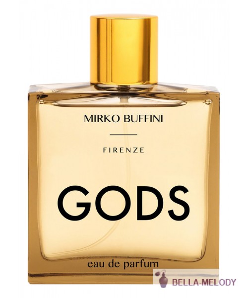 Mirko Buffini Firenze Gods