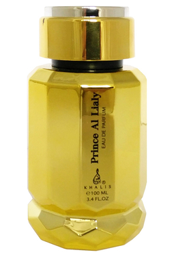 Khalis Prince Al Lialy