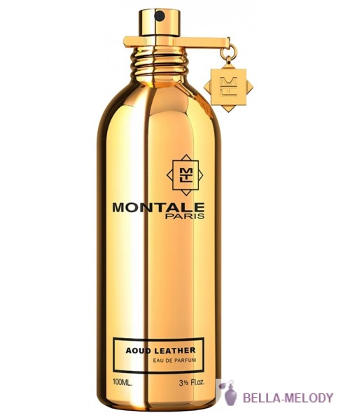 Montale Aoud Leather