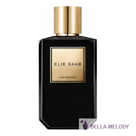 Elie Saab Cuir Patchouli 11