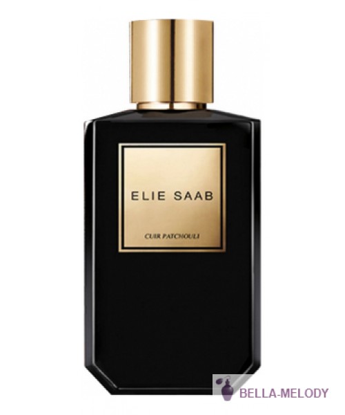 Elie Saab Cuir Patchouli