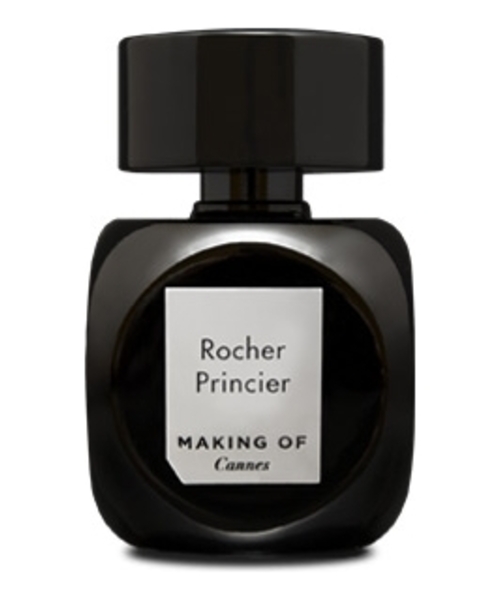 Making of Cannes Rocher Princier