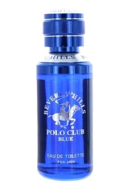Beverly Hills Polo Club Blue Man