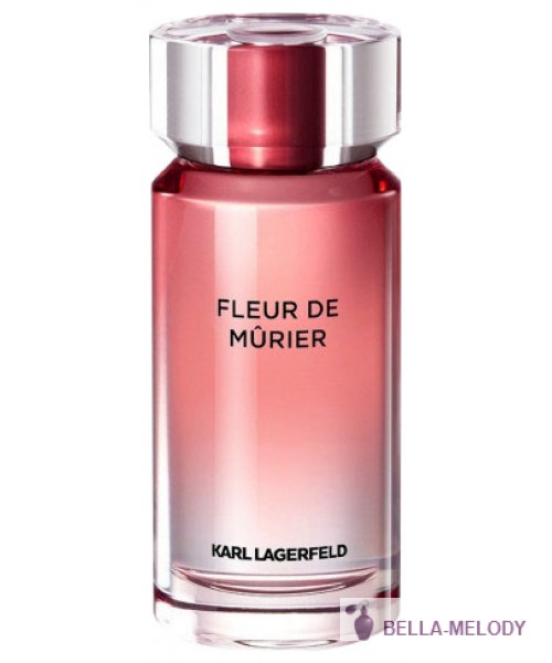 Karl Lagerfeld Fleur De Murier