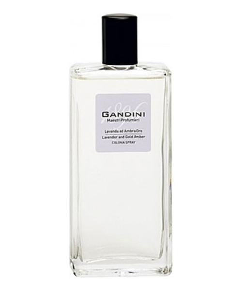 Gandini Lavander & Gold Amber