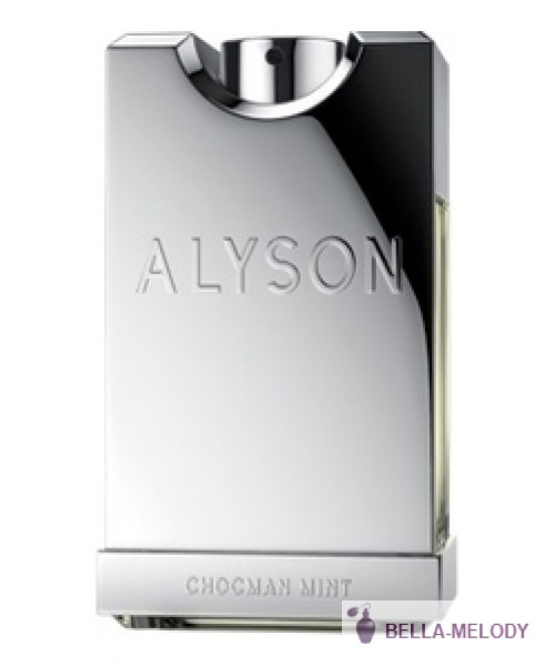 Alyson Oldoini Chocman Mint